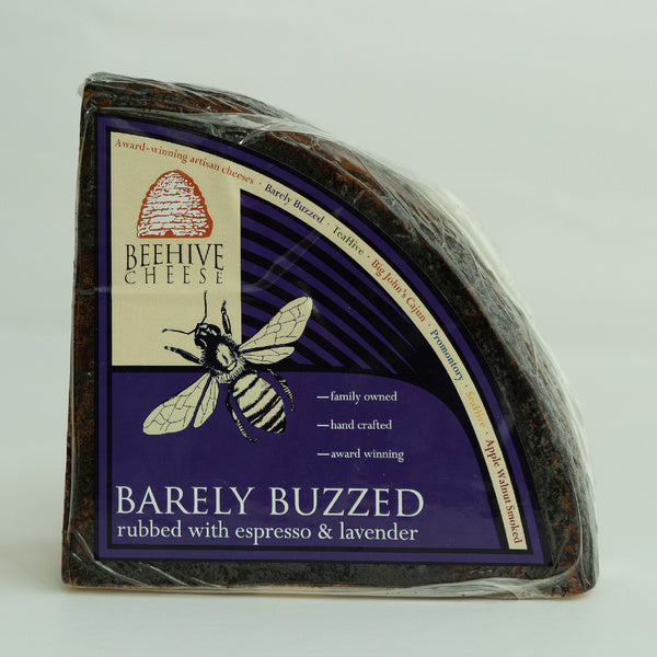 1-PACK OF CHEESE SPECIAL BARELY BUZZED
