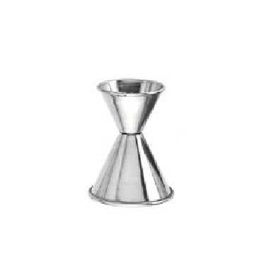 EA-PACK OF JIGGER S-S 1X1.5 OZ