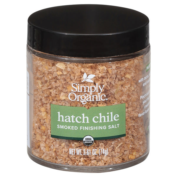 6-PACK OF SEASONING SALT HATCH CHILE