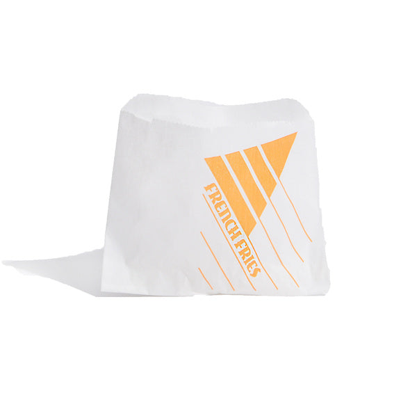 1-PACK OF BAG FRENCH FRY 4.5X3.5 STK PRT