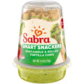 12-PACK OF GUACAMOLE FRESH W/TOSTITOS G&G
