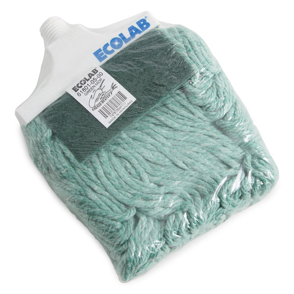 EA-PACK OF MOP WET GREASE BEATER GREEN