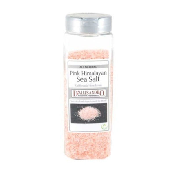 6-PACK OF SALT SEA HIMALAY PNK SM 1-2MM