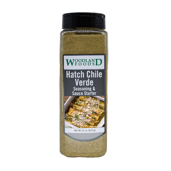 6-PACK OF SEASONING SAUCE CHILE VERDE