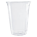1000-PACK OF Cup Pet Dart TR16 Solo Ultra Clear 16 oz. PET Cold Cups - 1000 Count for Superior Clarity and Convenience