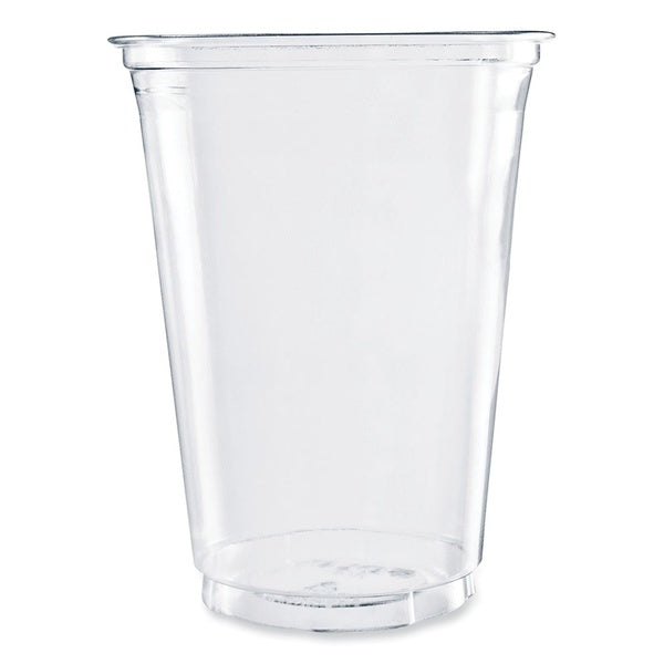 1000-PACK OF Cup Pet Dart TR16 Solo Ultra Clear 16 oz. PET Cold Cups - 1000 Count for Superior Clarity and Convenience