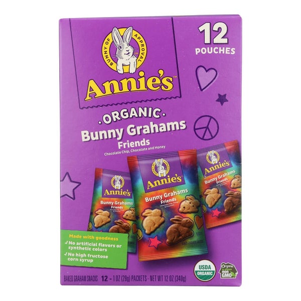 48-PACK OF COOKIE GRAHAM