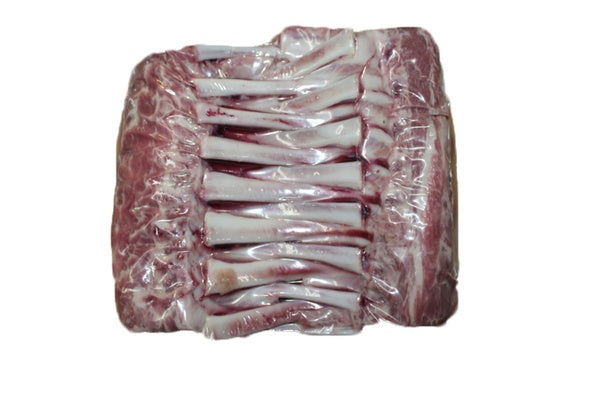 4-PACK OF LAMB RACK DOM 204C FRCHD 8RIB