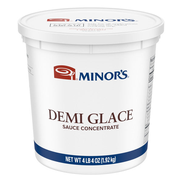 4-PACK OF SAUCE DEMI GLACE CONC NO COOK
