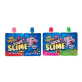 144-PACK OF Sour Slime "Series 1" Squeeze Face Twisters, 8 - 18 - 1.4 OZ