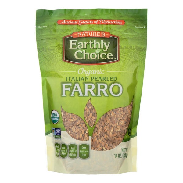 6-PACK OF RICE ITAL FARRO