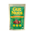 6-PACK OF Peanuts Fermented Organic Gut Nuts, Philosopher Foods