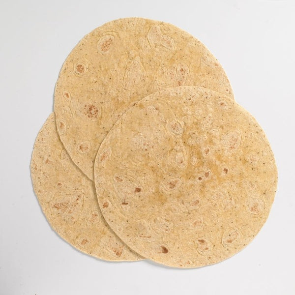6- PACK OF WRAP TORTILLA WHL WHEAT 12