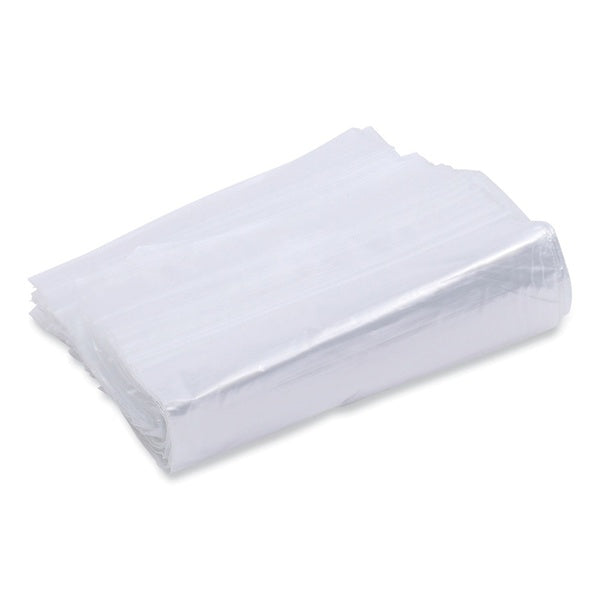 500-PACK OF Bag Plastic Boardwalk Reclosable Sandwich Bags - 6.5" x 5.8" - 1.15 mil Clear Food Storage Bags (500 Count)