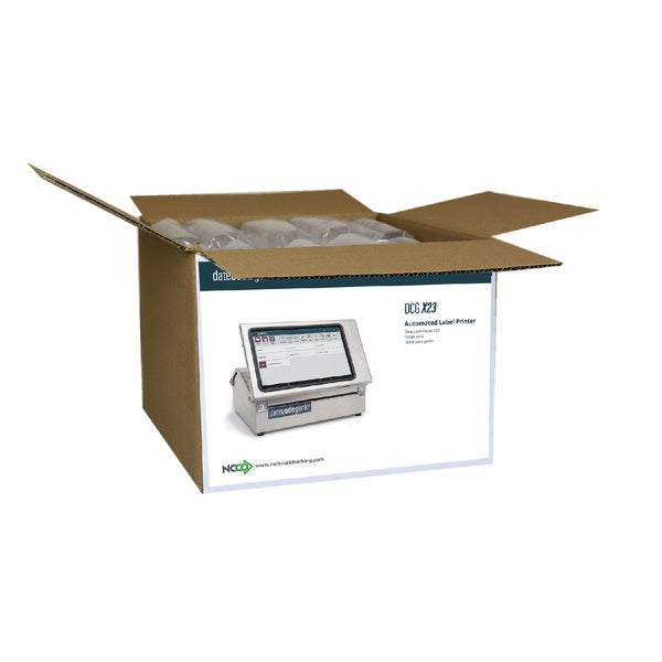 CT-PACK OF PRINTER LABEL DCG