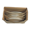 9 INCH-PACK OF BOWL RIM SOUP BRT WHT 11 OZ