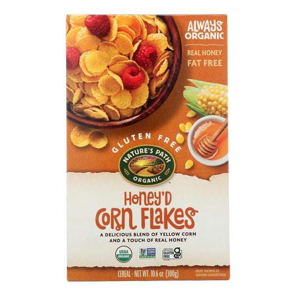 12-PACK OF CEREAL CORN GLUTEN FREE