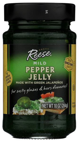 6-PACK OF Jelly Jalapeno Reese 10 oz