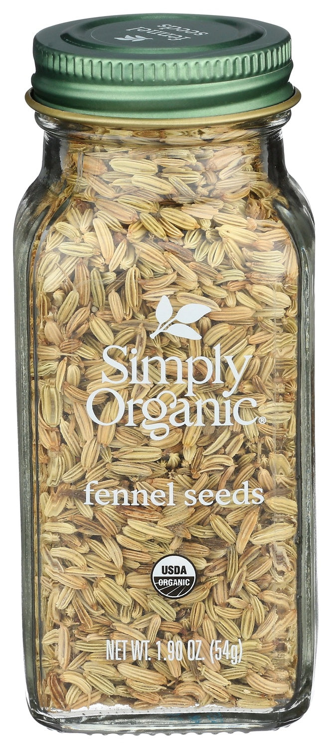 6-PACK OF HERB FENNEL SEEDS