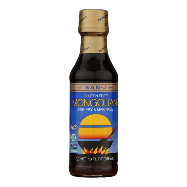 6-PACK OF SAUCE ASIAN MONGOLIAN