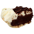 4- PACK OF Pre-Sliced French Silk Pie Chef Pierre, 4 - 40 OZ