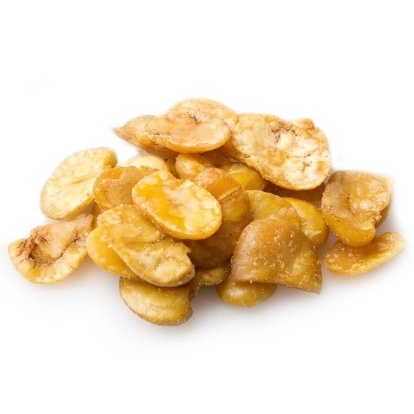 12-PACK OF Bean Fava Chip Seaweed Flavored - 8 oz
