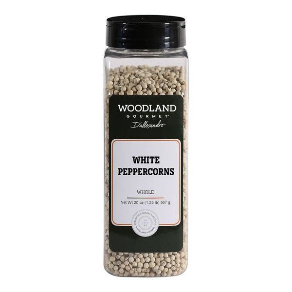 1-PACK OF SPICE PEPPERCORN WHITE