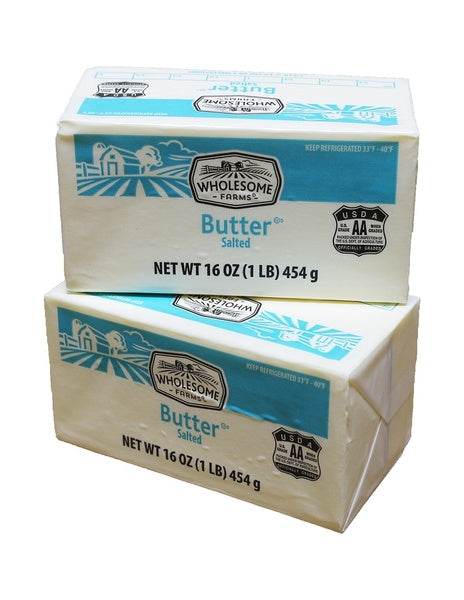 36-PACK OF BUTTER SOLID SLTD USDA AA