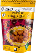 5-PACK OF Seasoning Mix Chinese Lemon Chicken NOH Foods