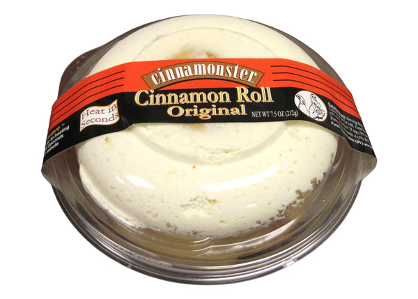 24- PACK OF ROLL CINNAMON ORIG MONSTER