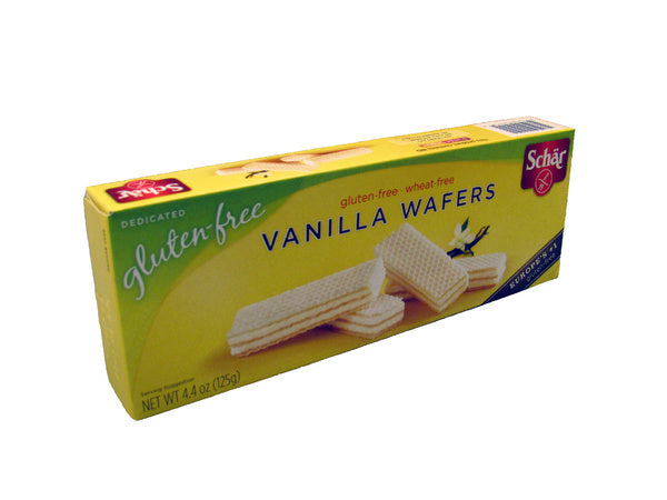 4-PACK OF COOKIE WAFER VAN GLTN FREE