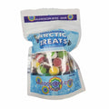 24-PACK OF Candy Freeze Dried Kaleidoscope Bites Sour, Lumberjack's Arctic Treats