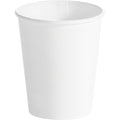 20-PACK OF CUP PAPER SINGLE WALL, WHITE - 1000 CUPS