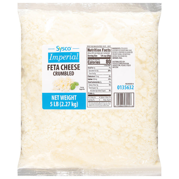 2-PACK OF CHEESE FETA CRUMBLES