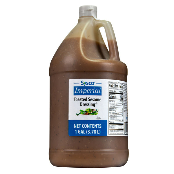 2-PACK OF DRESSING SESAME TOASTED