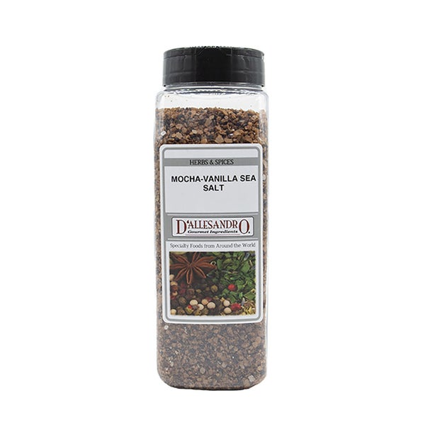 1-PACK OF SALT SEA MOCHA VANILLA