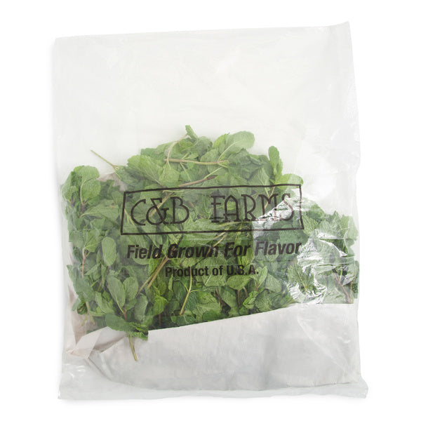 1 LB-PACK OF MINT FRESH HERB