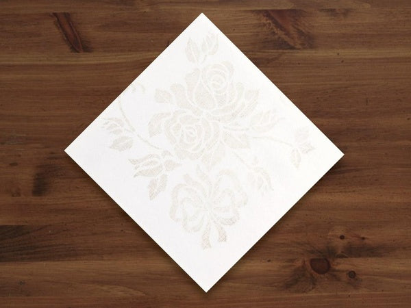 4-PACK OF NAPKIN 17X17 GOLD PRSTG LL