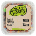 12-PACK OF SNACK TRAIL SWEET ENERGY 12 OUNCE - CASE OF 12