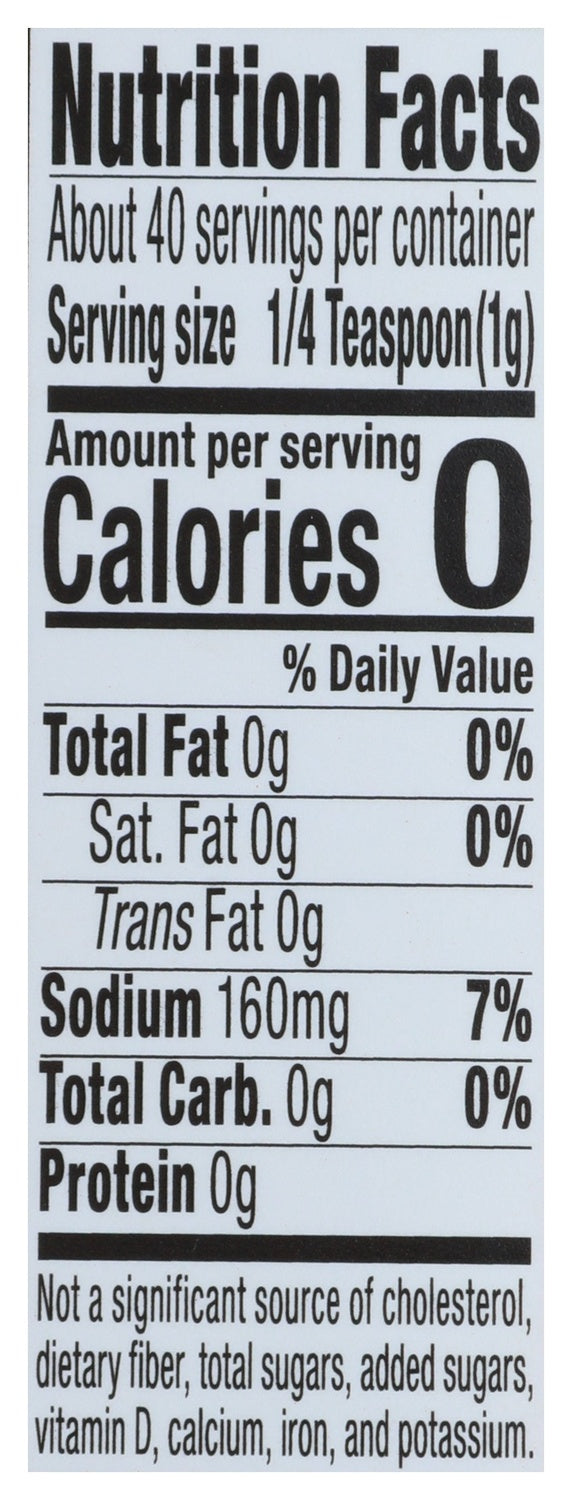 36-PACK OF SEASONING ASSORTED CON AZAFRAN