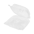 150-PACK OF [150 ct] PET Tamper Resistant Muffin Container, 4-Compartment