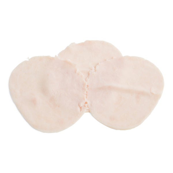 2.5 LB-PACK OF TURKEY BREAST SLI O/RSTD .67OZ