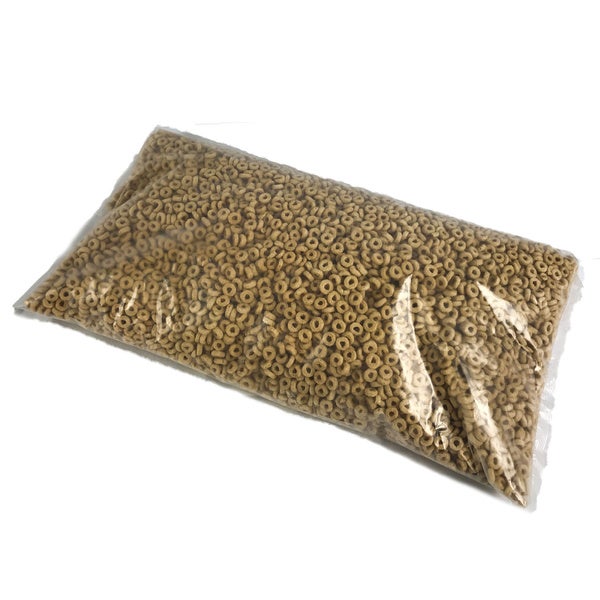 4-PACK OF CEREAL TOASTY O'S