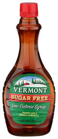 6-PACK OF SYRUP PANCAKE SUGAR FREE