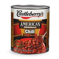 6-PACK OF Chili With Beans Castleberry'S, 6 - 106 Oz