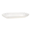 6-PACK OF TRAY PAPER HOT DG FLTD 6 IN