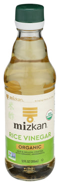 6-PACK OF VINEGAR RICE ORGANIC MILD AND MELLOW