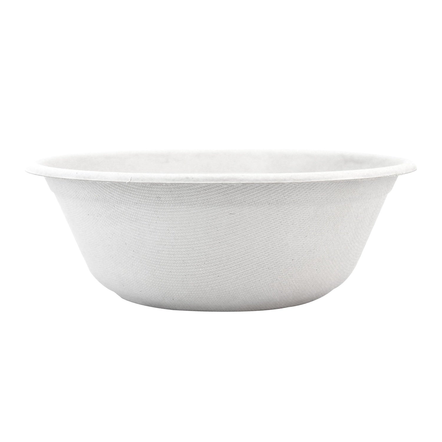 400-PACK OF BOWL SALAD COMPOSTABLE MOLDED FIBER MULTIPURPOSE 48 OZ DISPOSABLE