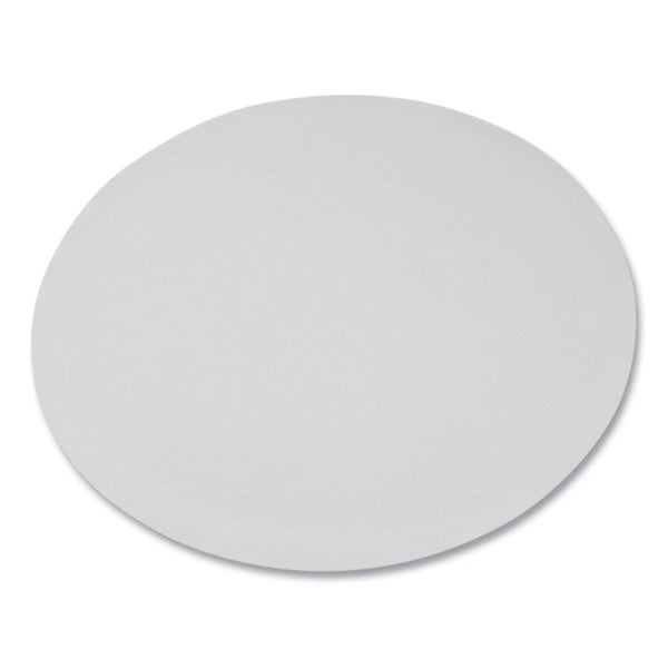 100-PACK OF SCT 11225 14-inch Bright White Paper Cake Circles - 100 Count for Professional Cake Presentation