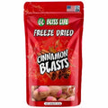 30-PACK OF Candy Freeze Dried Blasts Cinnamon, Bliss Life Products